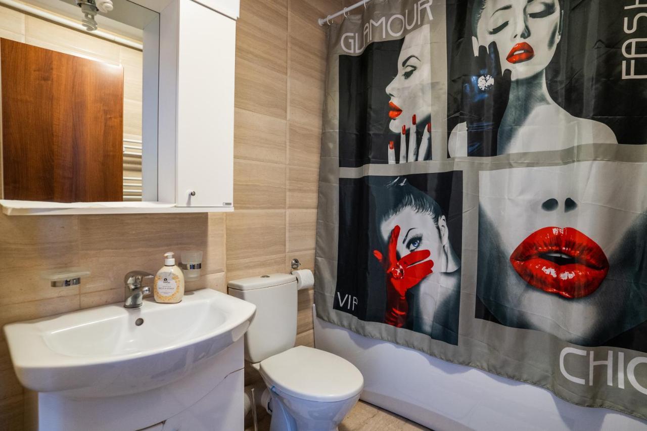 Summerland Sea-View Luxury Apartment Mamaia Exteriör bild