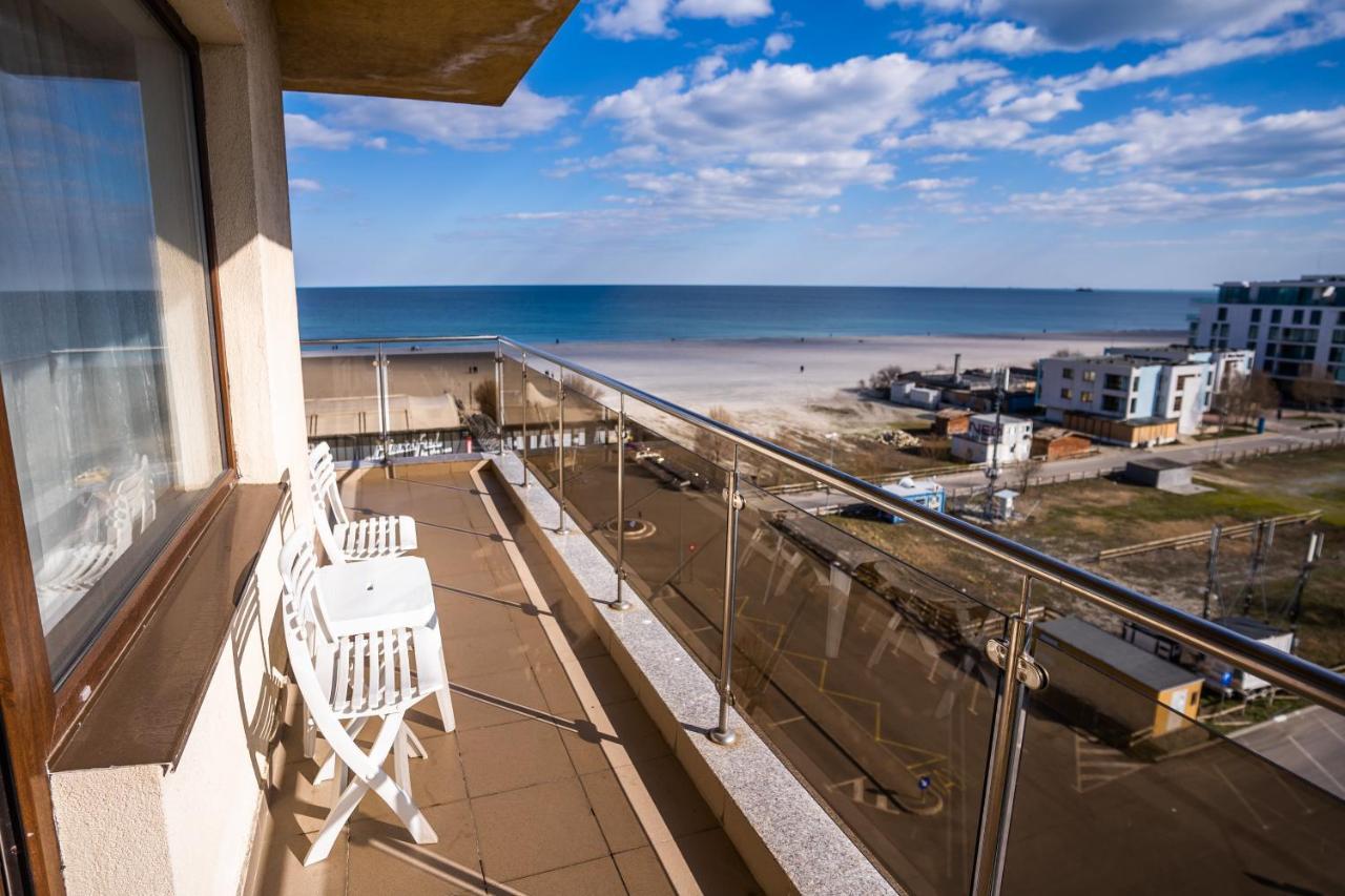 Summerland Sea-View Luxury Apartment Mamaia Exteriör bild