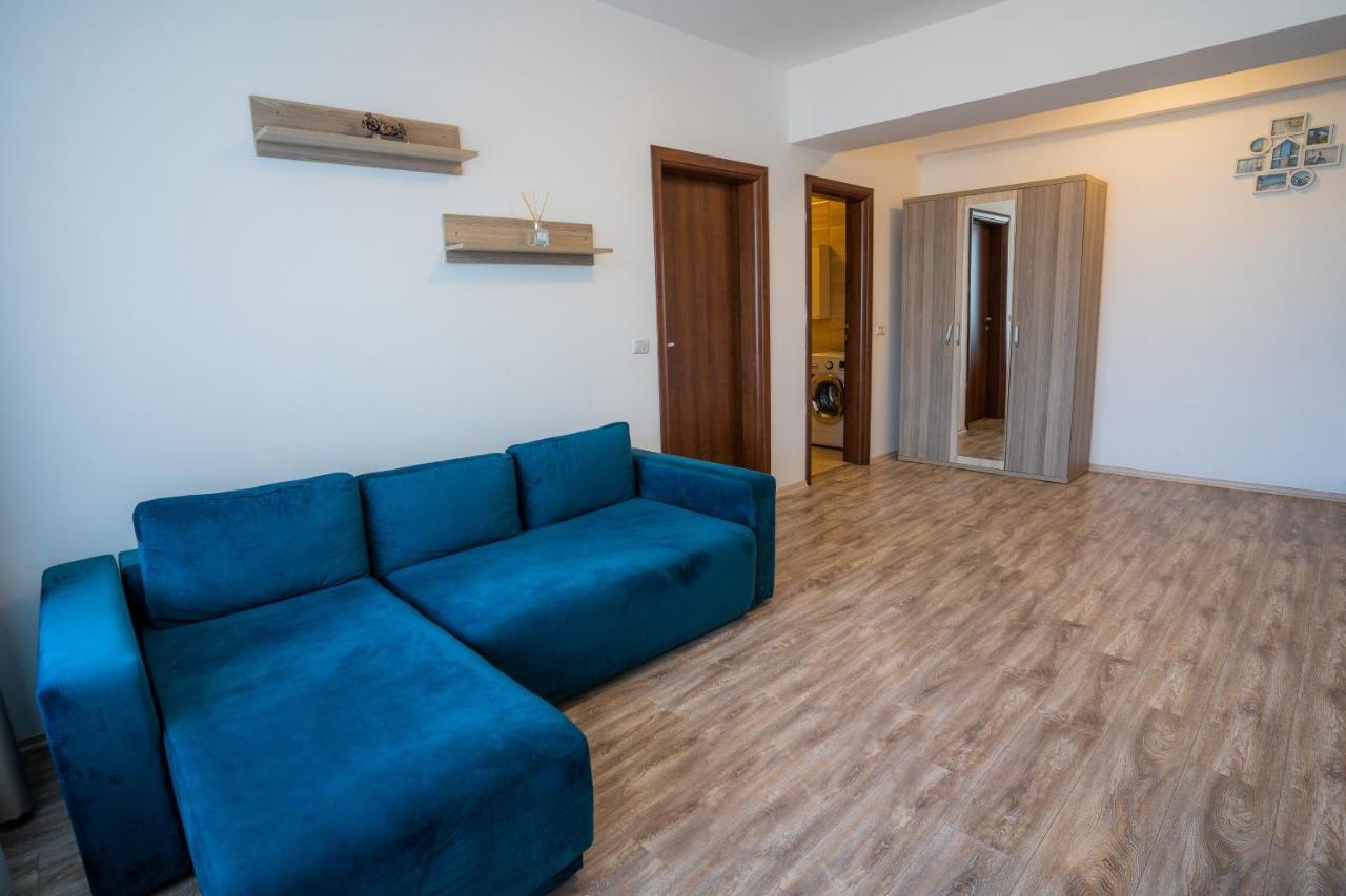 Summerland Sea-View Luxury Apartment Mamaia Exteriör bild