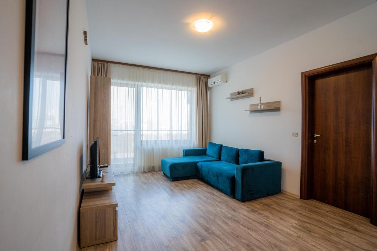 Summerland Sea-View Luxury Apartment Mamaia Exteriör bild