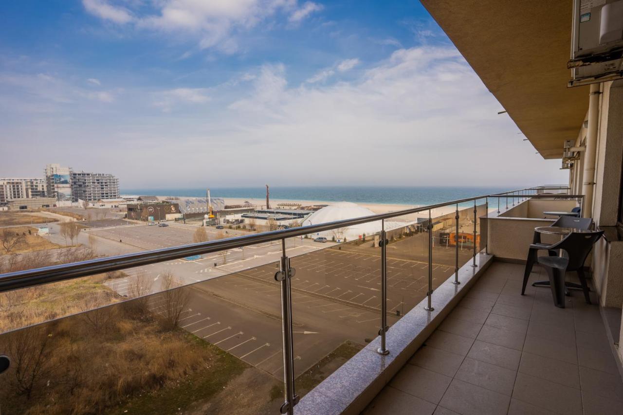 Summerland Sea-View Luxury Apartment Mamaia Exteriör bild