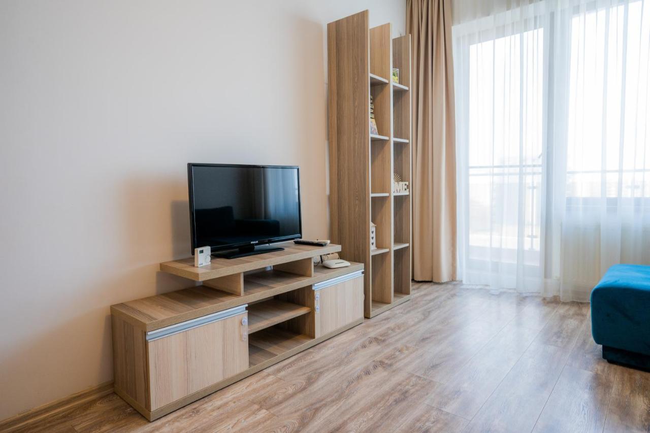 Summerland Sea-View Luxury Apartment Mamaia Exteriör bild