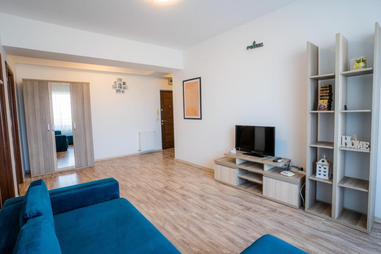 Summerland Sea-View Luxury Apartment Mamaia Exteriör bild