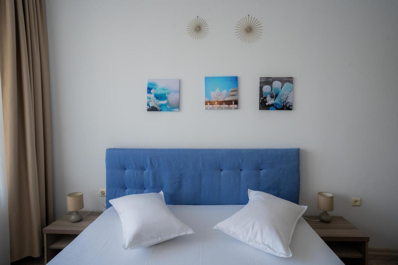 Summerland Sea-View Luxury Apartment Mamaia Exteriör bild