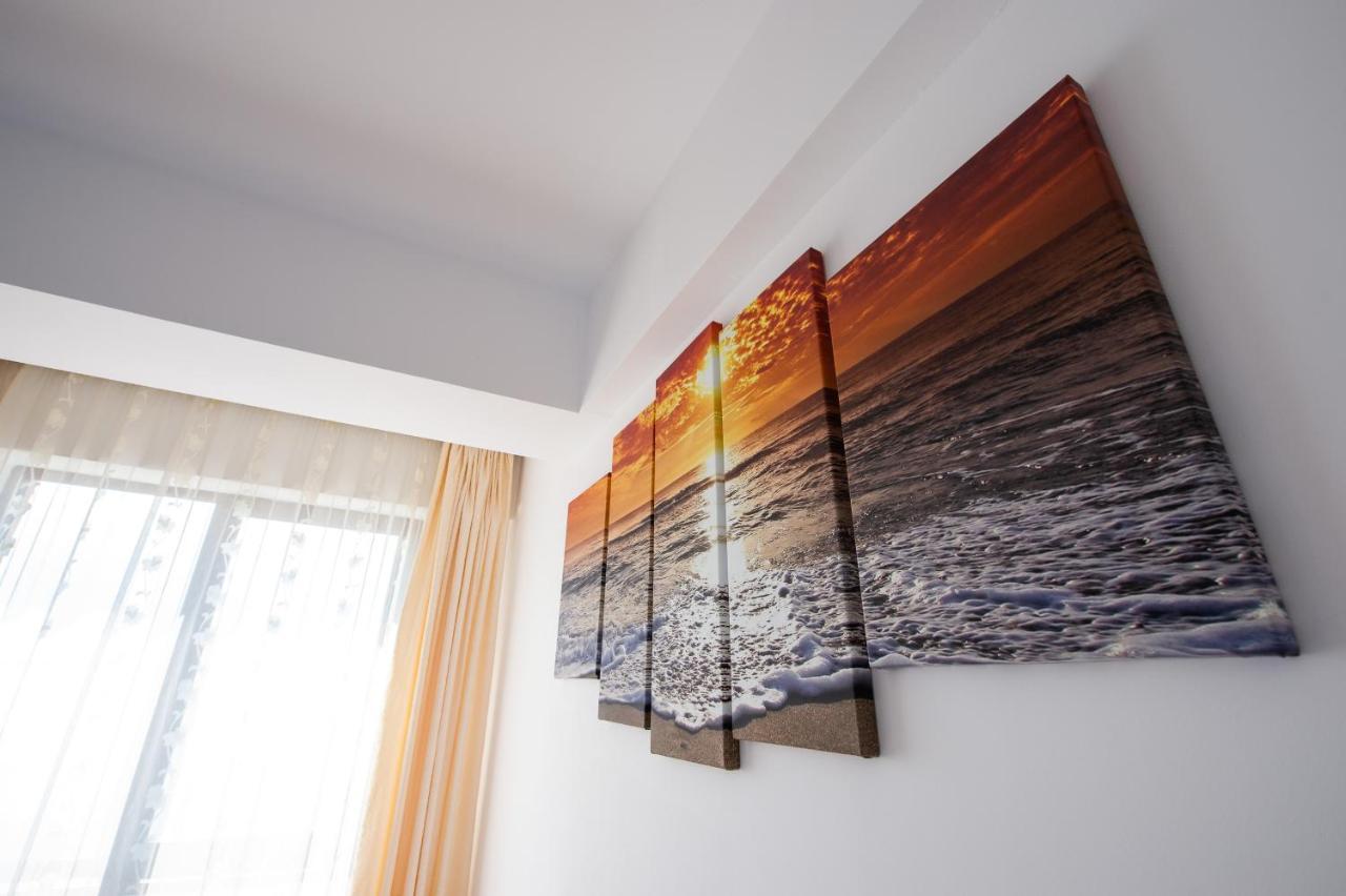 Summerland Sea-View Luxury Apartment Mamaia Exteriör bild