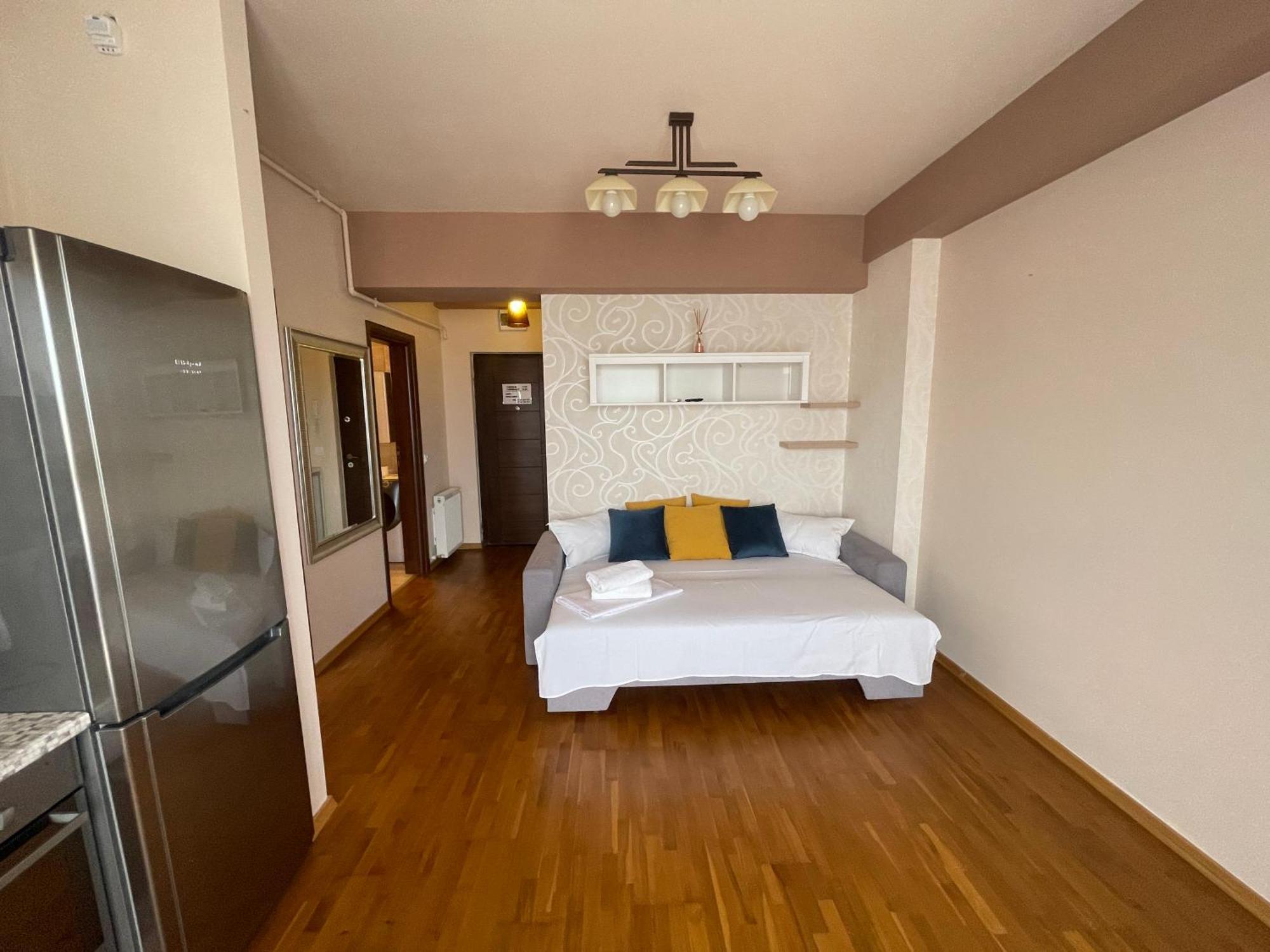 Summerland Sea-View Luxury Apartment Mamaia Exteriör bild