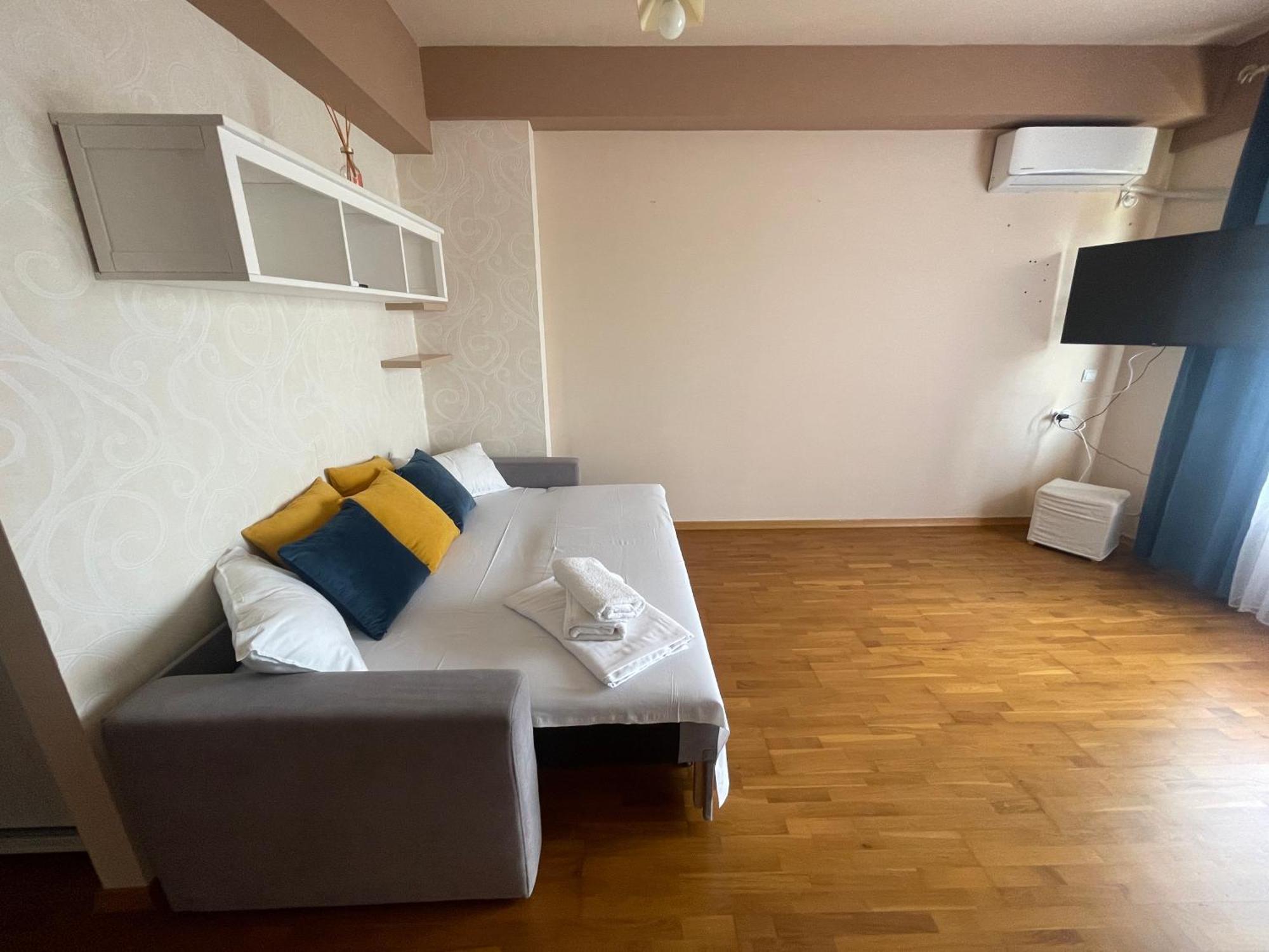 Summerland Sea-View Luxury Apartment Mamaia Exteriör bild