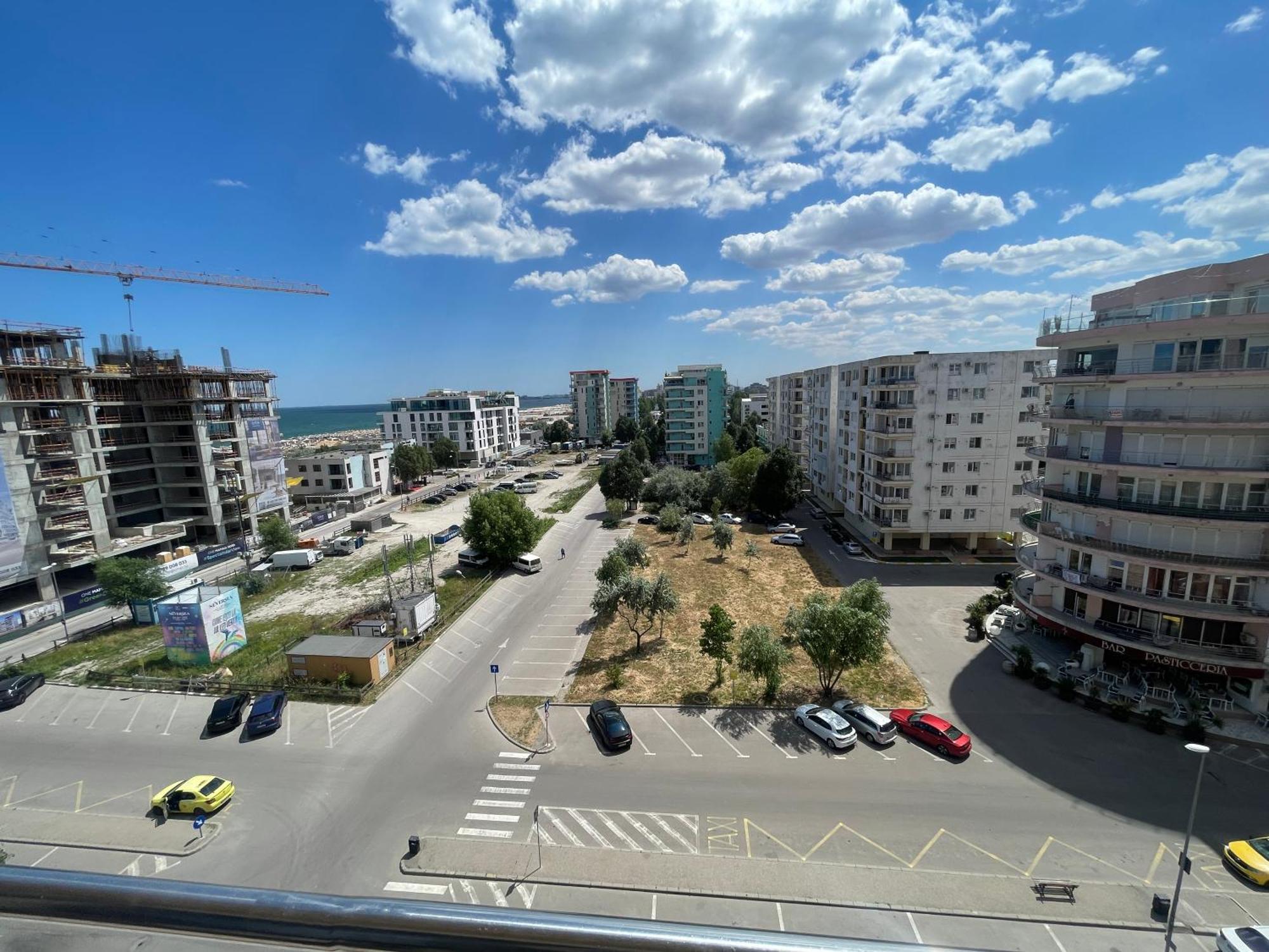 Summerland Sea-View Luxury Apartment Mamaia Exteriör bild