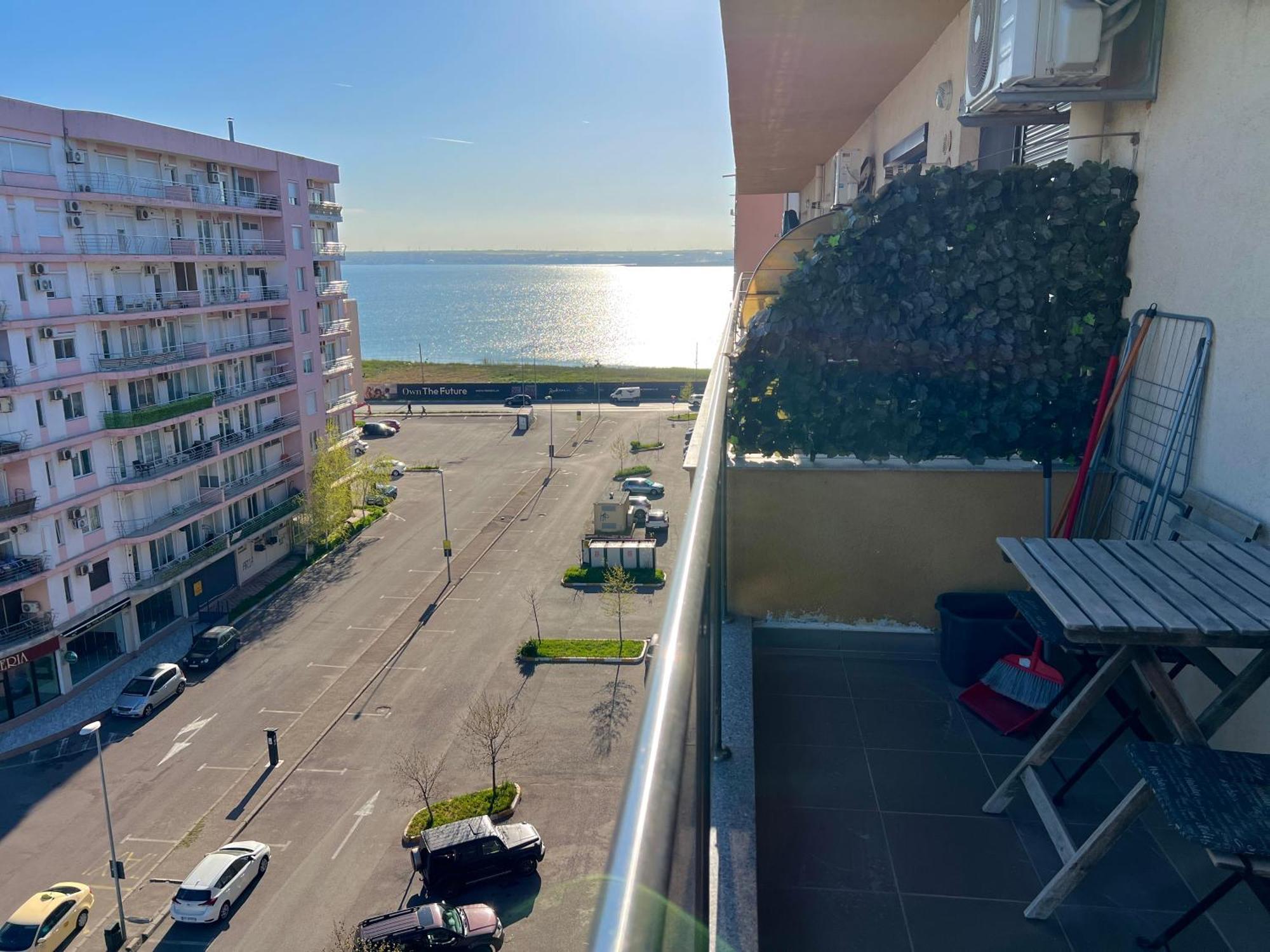 Summerland Sea-View Luxury Apartment Mamaia Exteriör bild