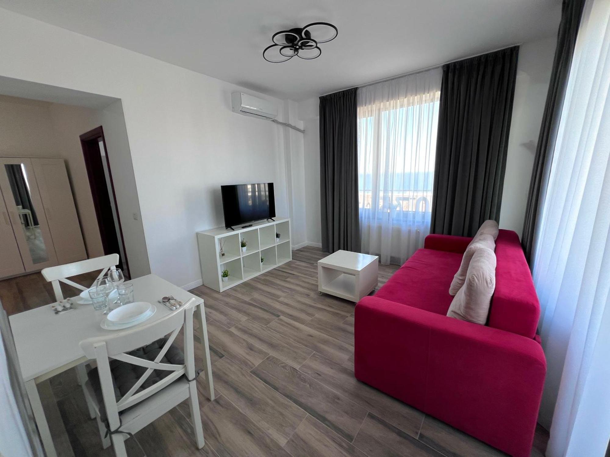 Summerland Sea-View Luxury Apartment Mamaia Exteriör bild