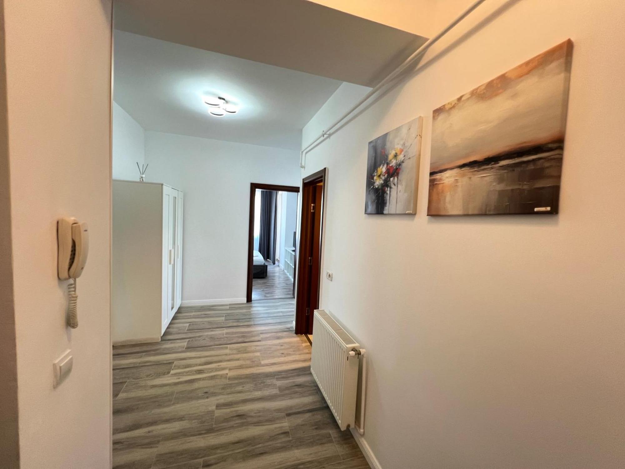 Summerland Sea-View Luxury Apartment Mamaia Exteriör bild